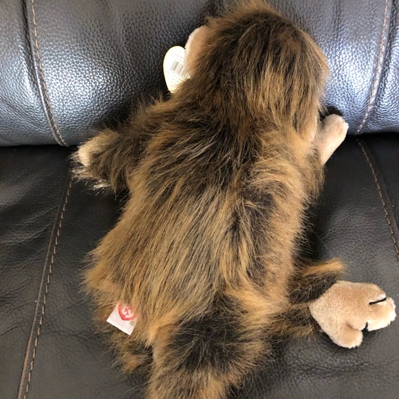 Ty Beanie Baby Large Monkey Cha Cha - Picture 2 of 6